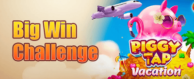 အပတ်စဉ် Jackpot ဆု promotion